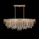 Arpeggio LED Pendant in Soft Gold/Multi-Tone (48|10007552)