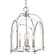 Kai Four Light Pendant in Polished Chrome (60|ED444114CH)