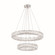 Kinsley LED Chandelier in Polished Chrome (60|ED3562801CH)