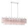 Addis 14 Light Linear Chandelier in Polished Chrome (60|ADD317CHSP)