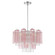 Addis Six Light Chandelier in Polished Chrome (60|ADD306CHSP)
