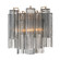 Addis Two Light Wall Sconce in Aged Brass (60|ADD303AGSM)
