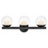 Sunni LED Vanity in Black (13|57443BKLL)