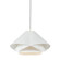 Edna One Light Pendant in Vintage Gold Leaf (67|F2835VGL)