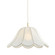 Dara One Light Pendant in Aged Brass (428|H1059701LAGB)