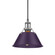 Orwell One Light Pendant in Pewter (62|3306SPWEP)