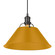 Orwell One Light Pendant in Matte Black (62|3306LBLKAY)