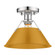 Orwell One Light Flush Mount in Chrome (62|3306FMCHAY)