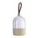Lunari LED Lantern in Matte White (62|22534WHT)
