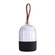 Lunari LED Lantern in Matte Black (62|22534BLK)