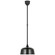 Academy Barn Light LED Pendant in Matte Black (268|TOB5811MBKG)