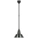Academy Barn Light LED Pendant in Matte Black (268|TOB5802MBKG)