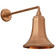 Academy Barn Light LED Barn Light in Soft Copper (268|TOB2812SCS9SC)