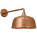 Academy Barn Light LED Barn Light in Soft Copper (268|TOB2812SCS6SC)