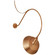Academy Barn Light LED Barn Light in Soft Copper (268|TOB2807SCS4SC)