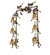 Wisteria Six Light Vanity in Dark Burnished Antique Copper (57|286814)