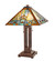 Prairie Wheat Two Light Table Lamp in Mahogany Bronze (57|285572)