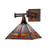 Prairie Dragonfly One Light Wall Sconce in Vintage Copper (57|284260)