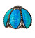 Petal Bud Shade in Highlighted Craftsman Brown (57|283859)