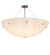 Cypola Six Light Pendant in Mahogany Bronze (57|283564)