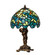 Nightfall Wisteria One Light Accent Lamp (57|282760)