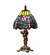 Tiffany Hanginghead Dragonfly One Light Accent Lamp in Antique Brass (57|282758)