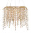 Kealia Ten Light Chandelier in Natural/Coco Cream (142|90001300)