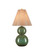Kindred Table Lamp One Light Table Lamp in Green (142|60001041)