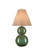 Kindred One Light Table Lamp in Green (142|60001041)