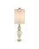Hutson One Light Table Lamp in Warm Ivory/Light Olive (142|60001038)