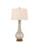 Bombon Table Lamp One Light Table Lamp in Pale Brown / Off-White / Antique Brass (142|60001025)
