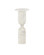 Passementerie Drinks Table in Natural White (142|30000323)