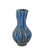 Folios Vase Vase in Reactive Dark Blue (142|12001048)
