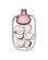 Vicolino Vase in Clear/Purple (142|12001017)