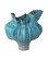Flying Silk Blue Vase Vase in Blue (142|12000981)