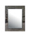 Mosaico Mirror in Ebony / Antique Mirror (142|10000166)