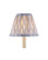 Plume Chandelier Shade in Blue/Ivory (142|09000051)
