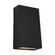 Kakudo LED Wall Lantern in Textured Black (454|SLO1321TXB)