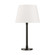 Grayson One Light Table Lamp in Aged Iron (454|LT1231AI)