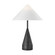 Brachion One Light Table Lamp in Black Pearl (454|KT1401BLP)