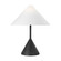 Brachion One Light Table Lamp in Black Pearl (454|KT1391BLP)