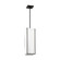 Velero LED Pendant in Aged Iron (454|KP1201AI)