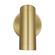Frasar One Light Wall Sconce in Satin Brass (454|DJW1141SB)