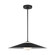 Astra One Light Pendant in Midnight Black (454|DJP1281MBK)
