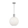 Colewood One Light Pendant in Brushed Nickel (454|DJP1181BS)