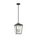 Kennewick Two Light Pendant in Textured Black (454|DJO1102TXB)