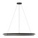 Cielo LED Chandelier in Midnight Black (454|CC1801MBK)