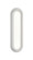 Iris LED Wall Sconce in Matte White (423|W20218MW)