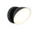 EMERSON LED Wall Sconce in Matte Black (423|S18801MB)