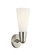 Jameson One Light Wall Sconce in Brushed Nickel (423|S18101BN)